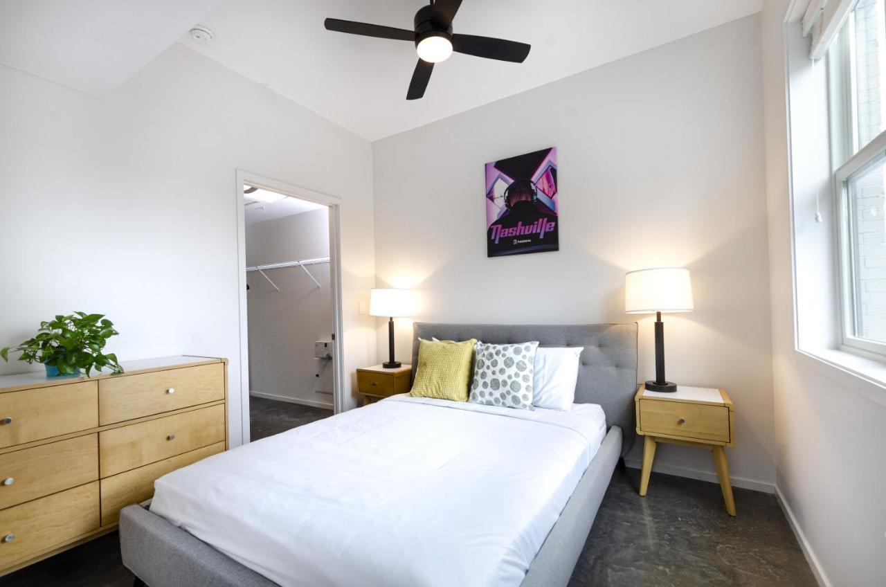 Acklen Flats By Hosteeva Aparthotel Nashville Exterior foto