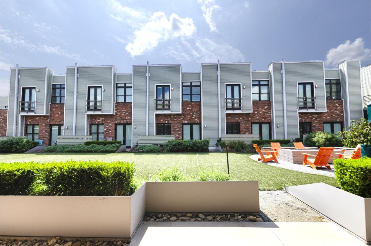 Acklen Flats By Hosteeva Aparthotel Nashville Exterior foto