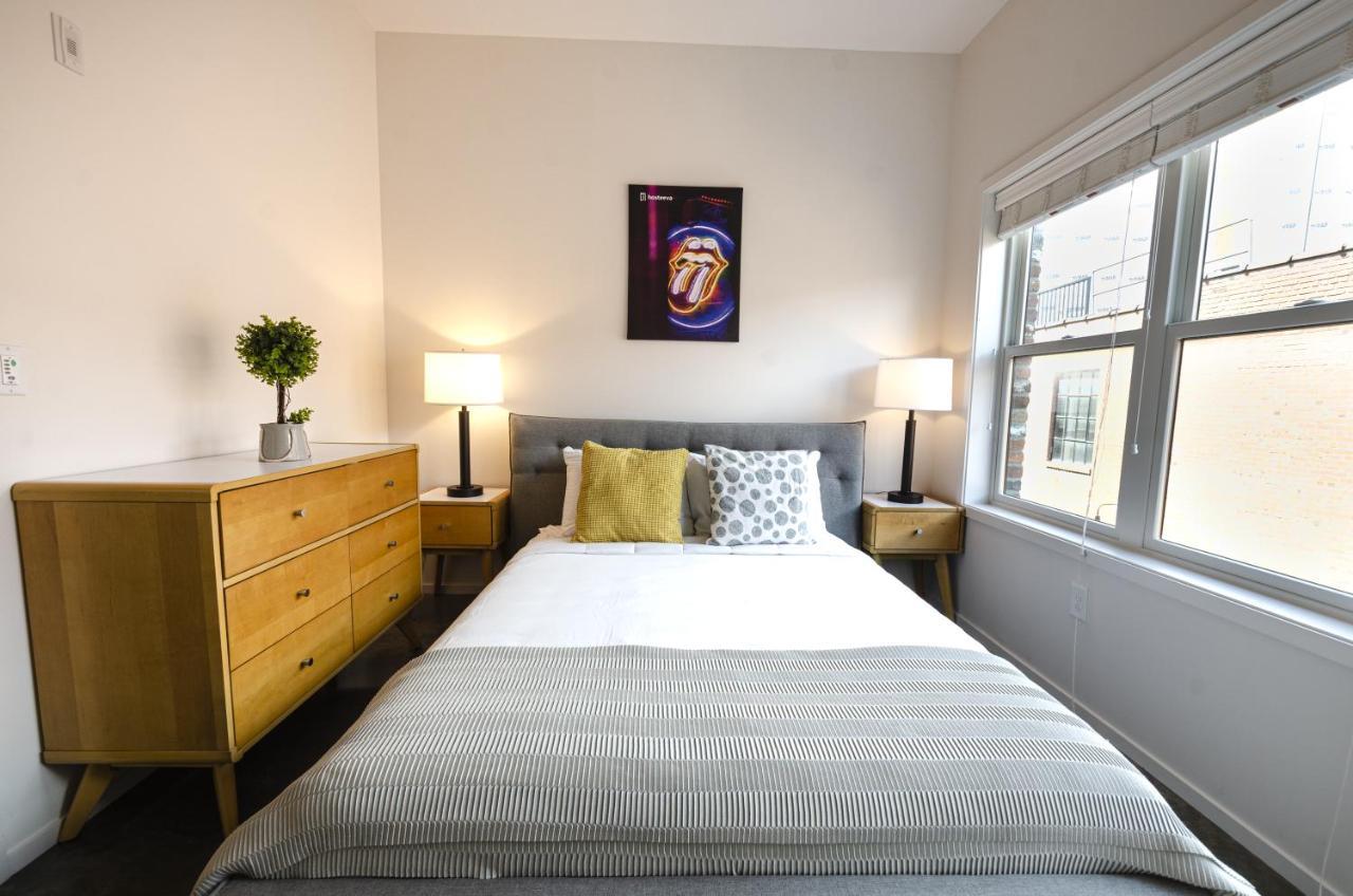 Acklen Flats By Hosteeva Aparthotel Nashville Exterior foto