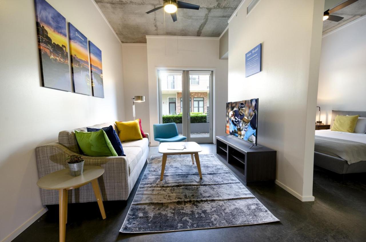 Acklen Flats By Hosteeva Aparthotel Nashville Exterior foto