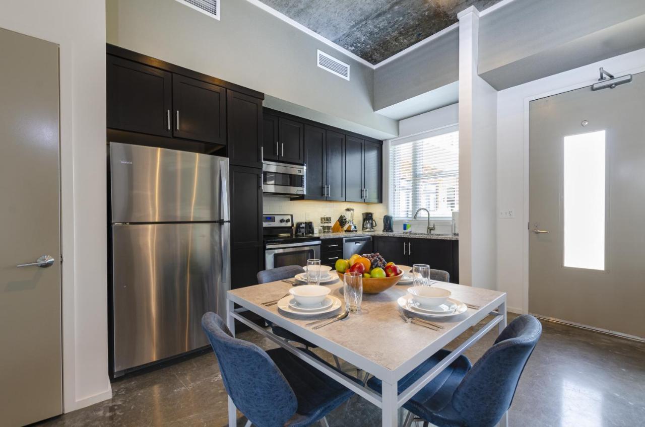 Acklen Flats By Hosteeva Aparthotel Nashville Exterior foto