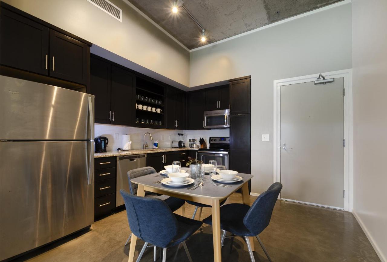 Acklen Flats By Hosteeva Aparthotel Nashville Exterior foto